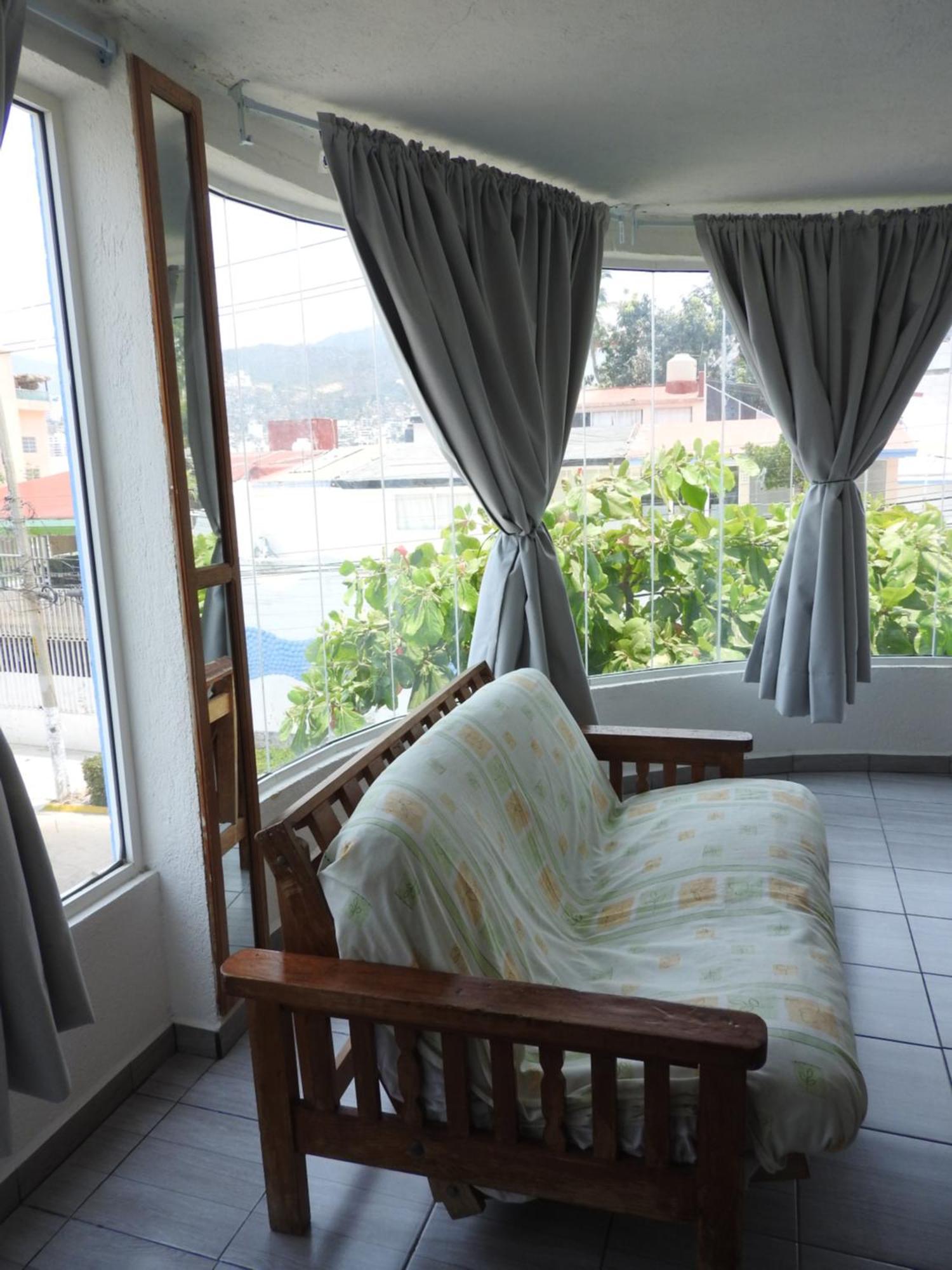 Hotel Villas Balcones De Costa Azul Acapulco Extérieur photo