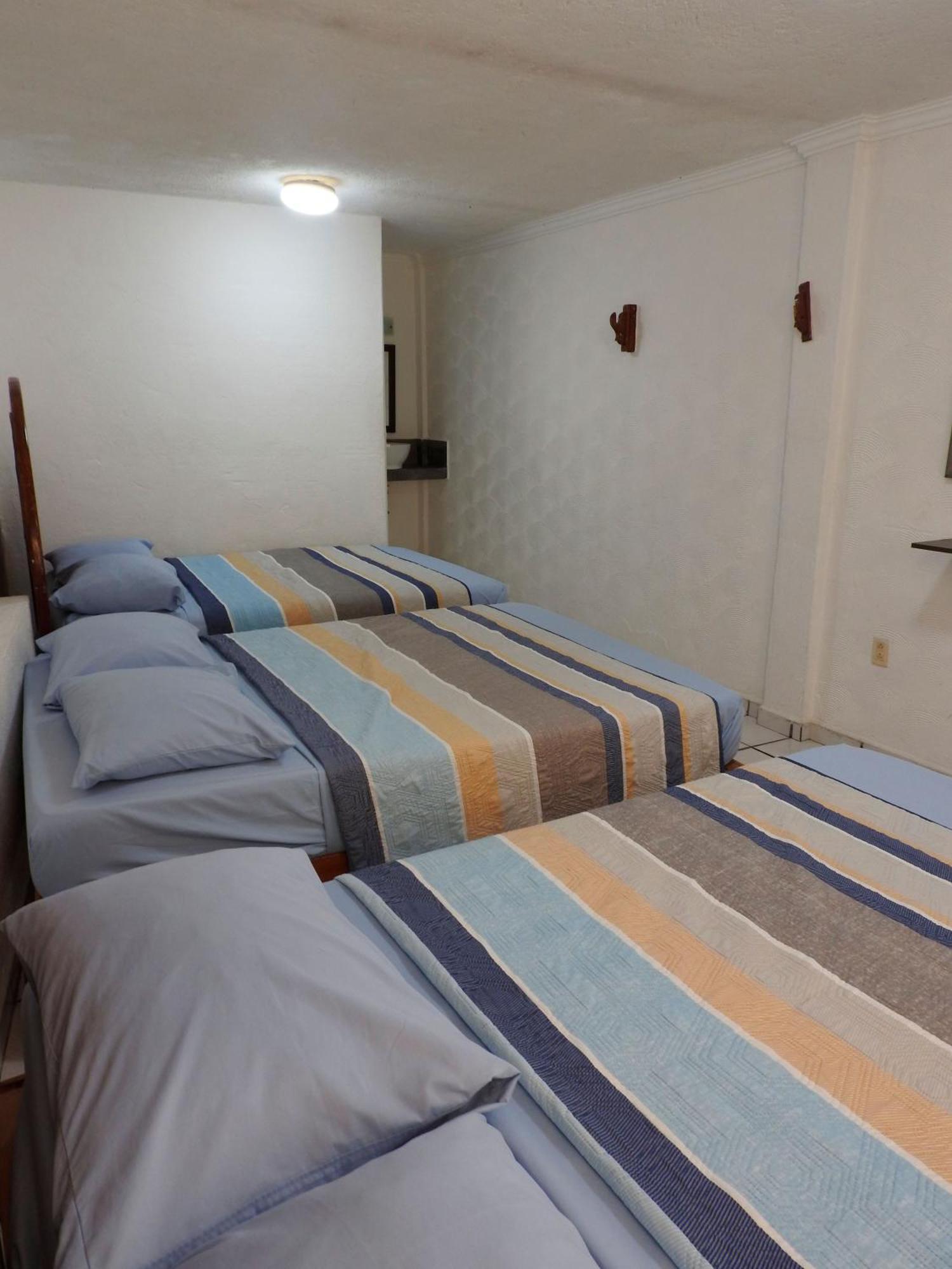 Hotel Villas Balcones De Costa Azul Acapulco Extérieur photo