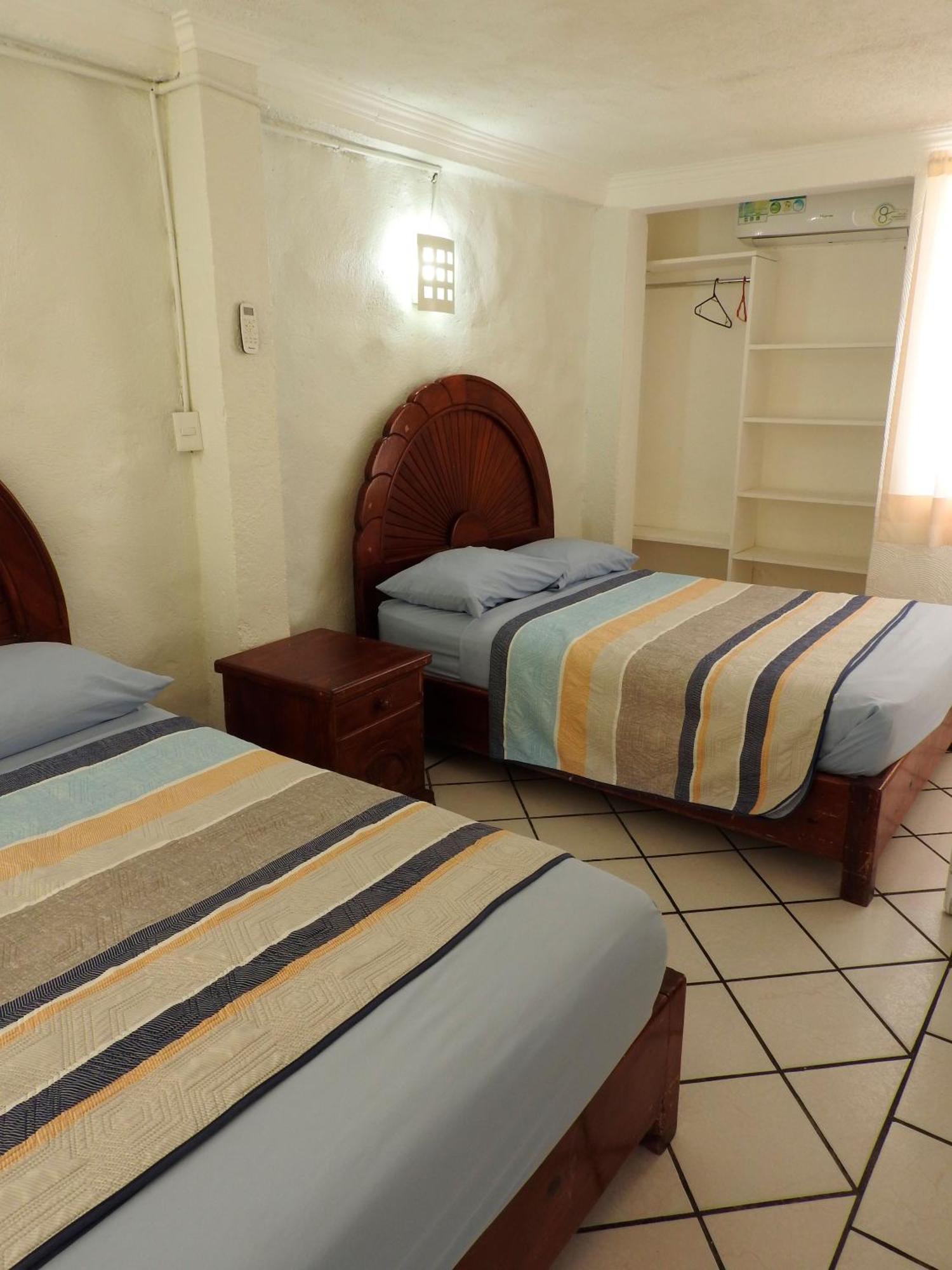 Hotel Villas Balcones De Costa Azul Acapulco Extérieur photo