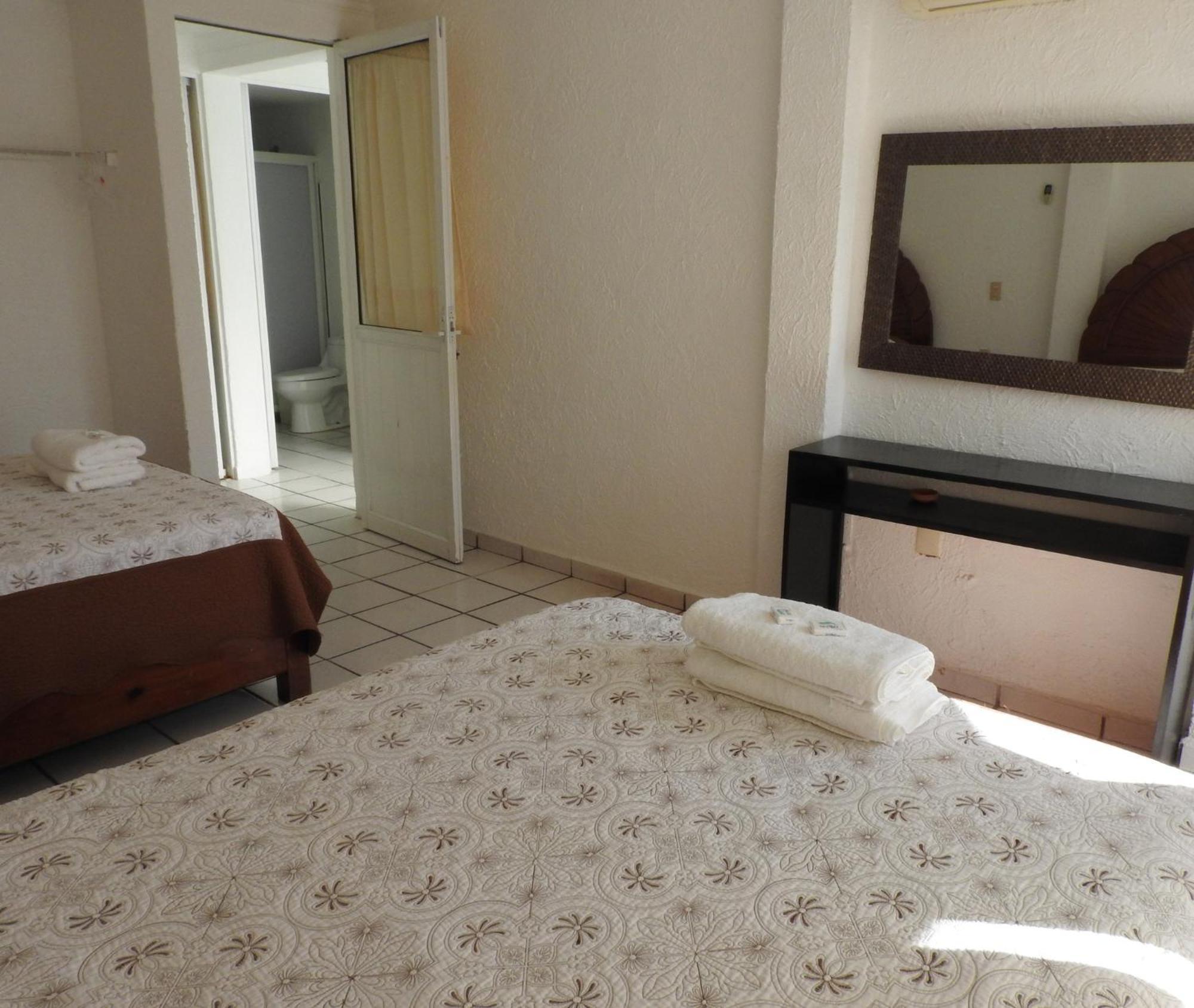 Hotel Villas Balcones De Costa Azul Acapulco Extérieur photo